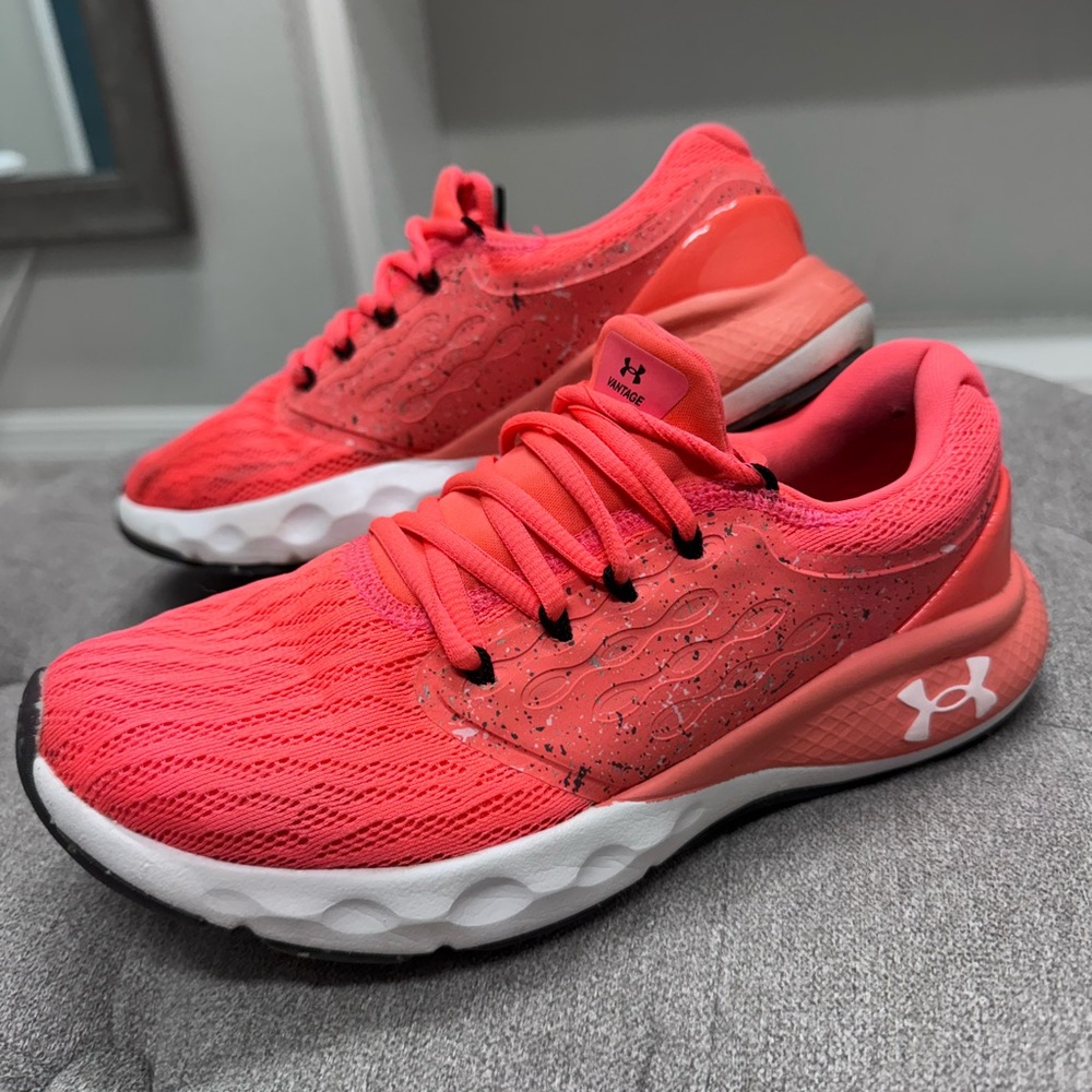 Under Armour Women's Coral Athletic Shoes